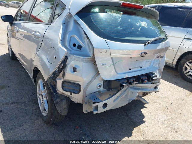 Ford FIESTA SE 2019 3FADP4EJ1KM142644 Image 13