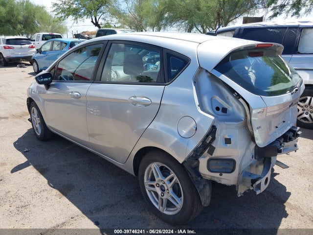 Ford FIESTA SE 2019 3FADP4EJ1KM142644 Image 3