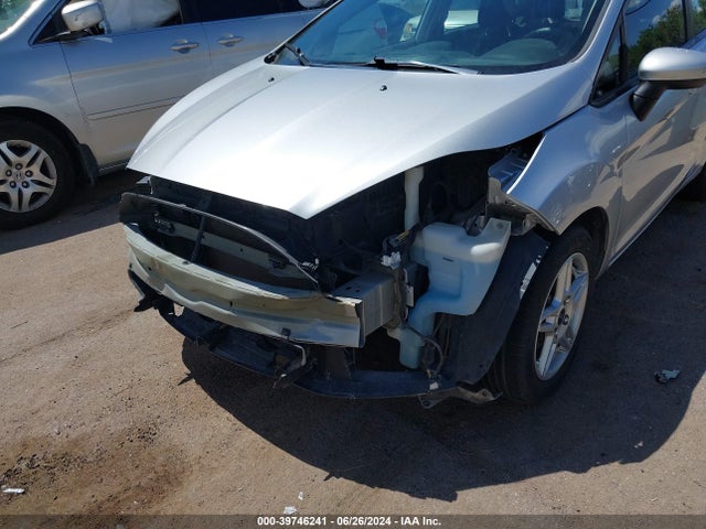 Ford FIESTA SE 2019 3FADP4EJ1KM142644 Image 6