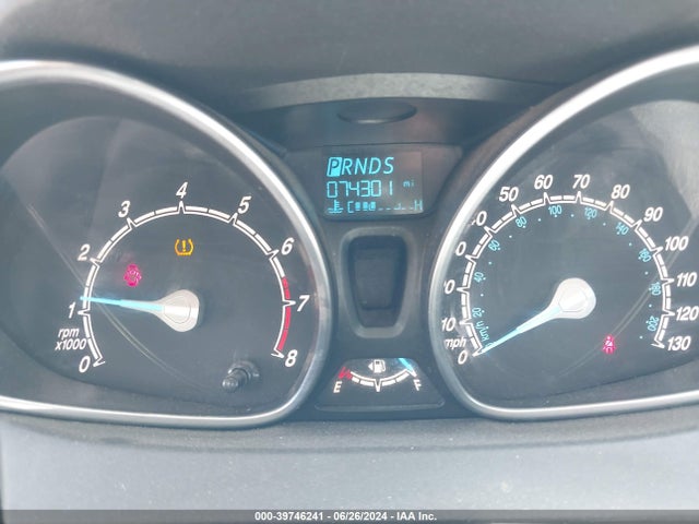 Ford FIESTA SE 2019 3FADP4EJ1KM142644 Image 7