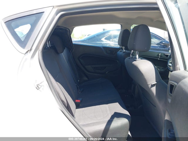 Ford FIESTA SE 2019 3FADP4EJ1KM142644 Image 8