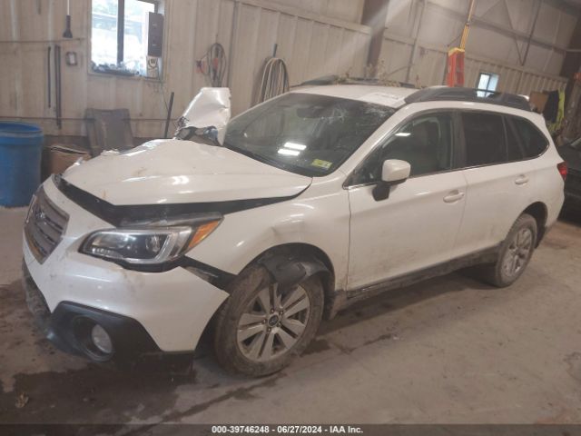 4S4BSACC8H3359164 Subaru Outback 2.5i Premium