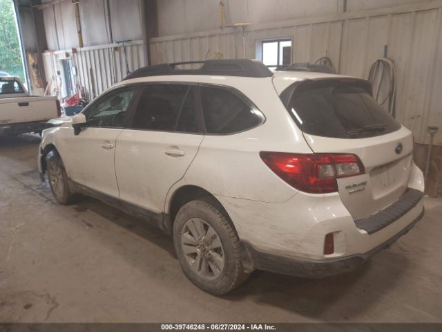 4S4BSACC8H3359164 Subaru Outback 2.5i Premium
