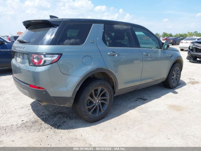SALCP2RX6JH753631 Land Rover Discovery Sport Se