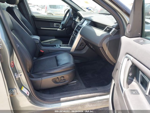 SALCP2RX6JH753631 Land Rover Discovery Sport Se