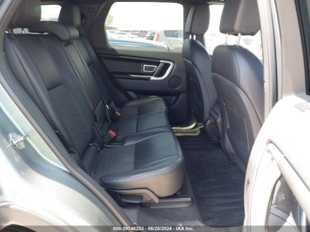 SALCP2RX6JH753631 Land Rover Discovery Sport Se