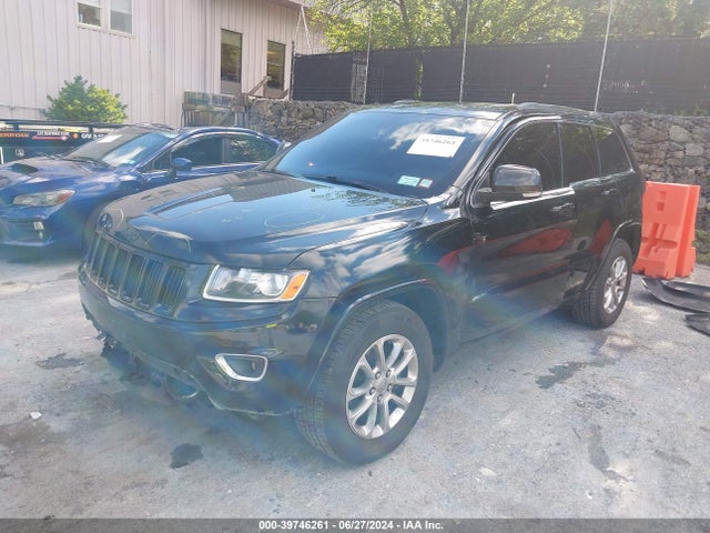 Jeep Grand Cherokee Limited 2014 1C4RJFBG1EC164915 Image 2