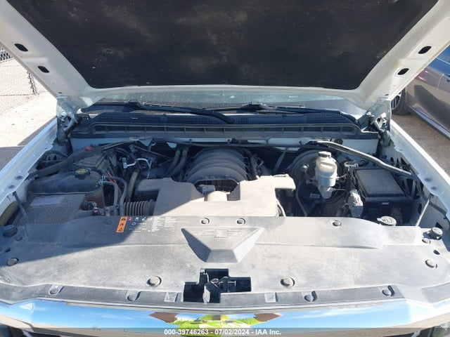 Chevrolet Silverado 1500 1lz 2018 3GCUKSEC7JG613269 Image 10