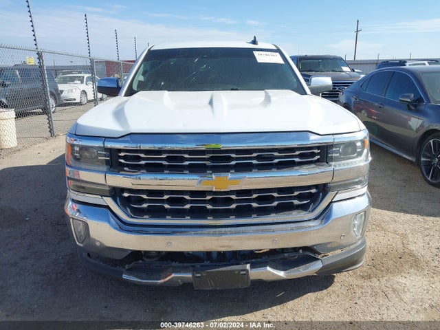 Chevrolet Silverado 1500 1lz 2018 3GCUKSEC7JG613269 Image 12
