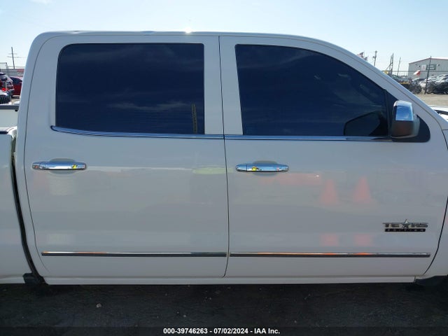 Chevrolet Silverado 1500 1lz 2018 3GCUKSEC7JG613269 Image 13