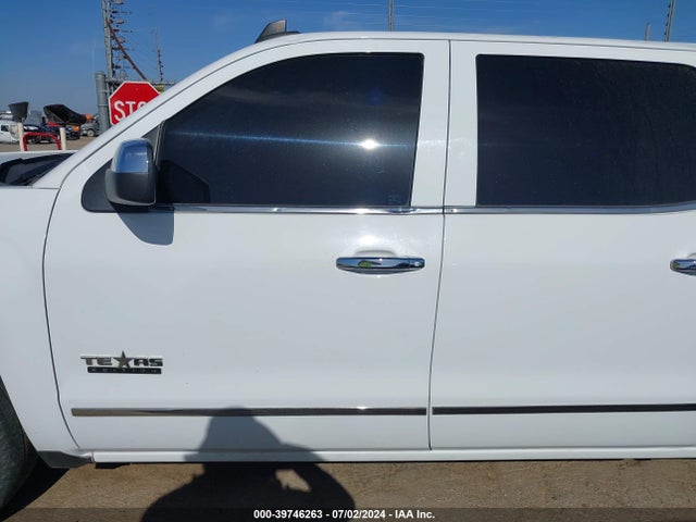 Chevrolet Silverado 1500 1lz 2018 3GCUKSEC7JG613269 Image 14