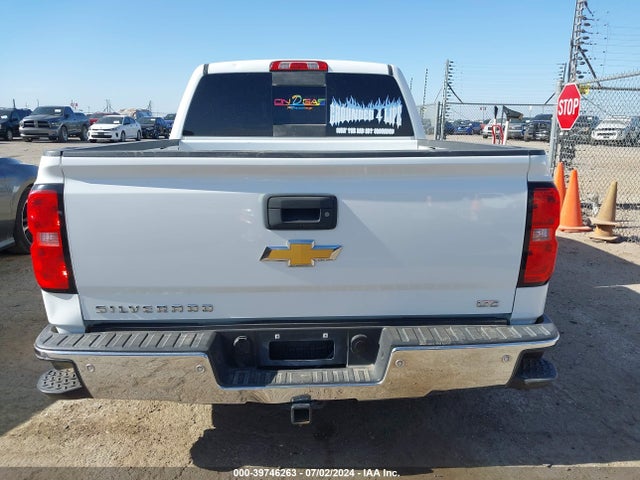 Chevrolet Silverado 1500 1lz 2018 3GCUKSEC7JG613269 Image 16