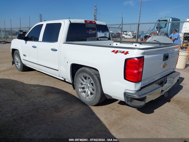 Chevrolet Silverado 1500 1lz 2018 3GCUKSEC7JG613269 Image 3