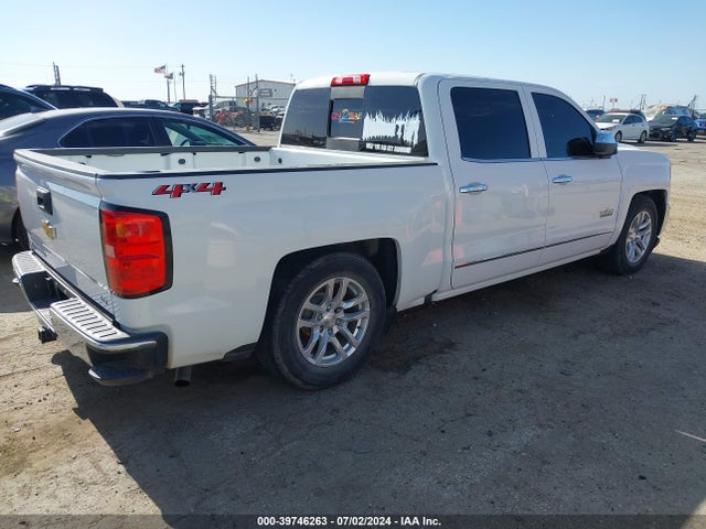 Chevrolet Silverado 1500 1lz 2018 3GCUKSEC7JG613269 Image 4