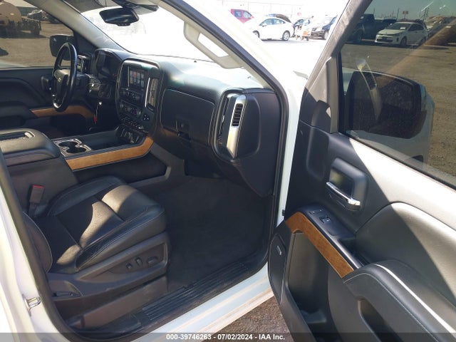 Chevrolet Silverado 1500 1lz 2018 3GCUKSEC7JG613269 Image 5