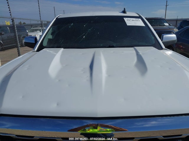 Chevrolet Silverado 1500 1lz 2018 3GCUKSEC7JG613269 Image 6