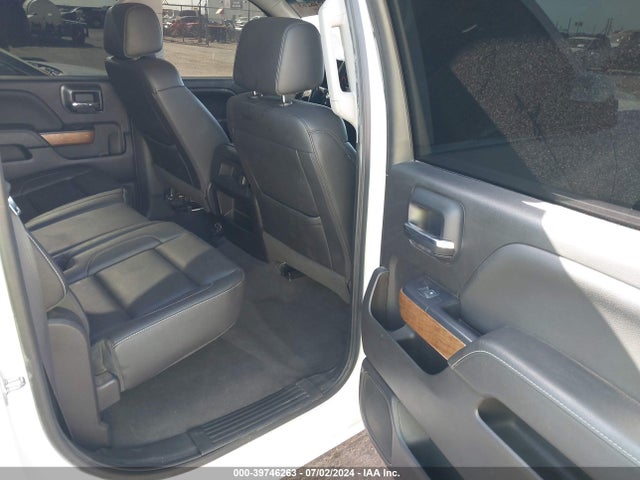 Chevrolet Silverado 1500 1lz 2018 3GCUKSEC7JG613269 Image 8