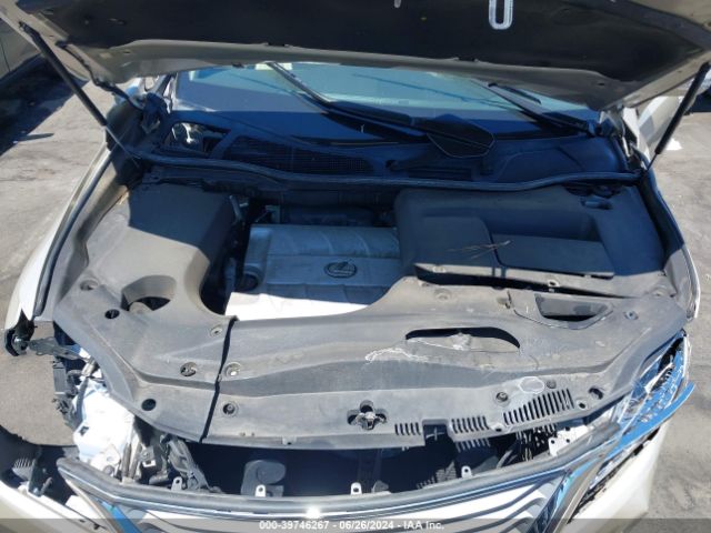 2T2BK1BA2FC289178 Lexus RX 350