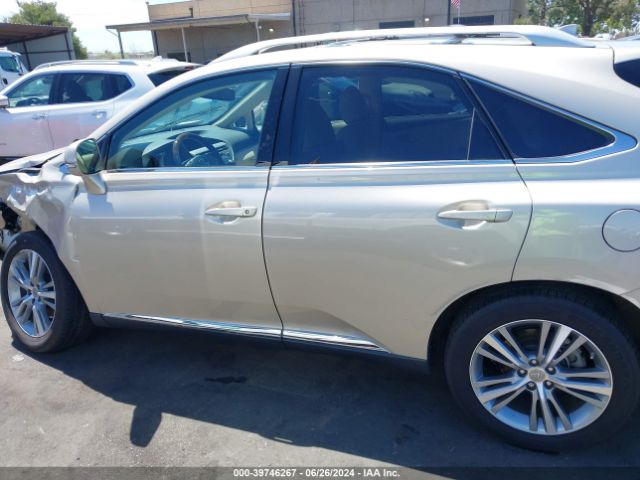 2T2BK1BA2FC289178 Lexus RX 350