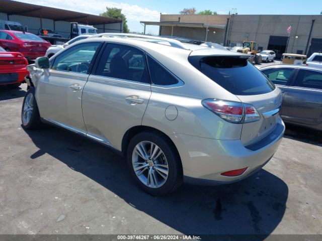 2T2BK1BA2FC289178 Lexus RX 350