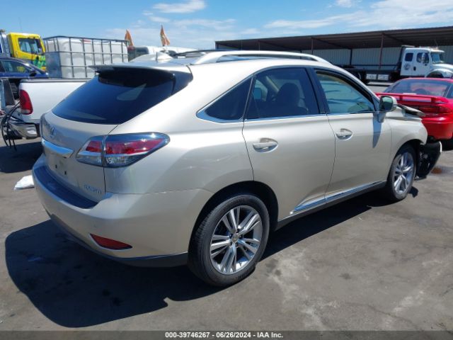 2T2BK1BA2FC289178 Lexus RX 350