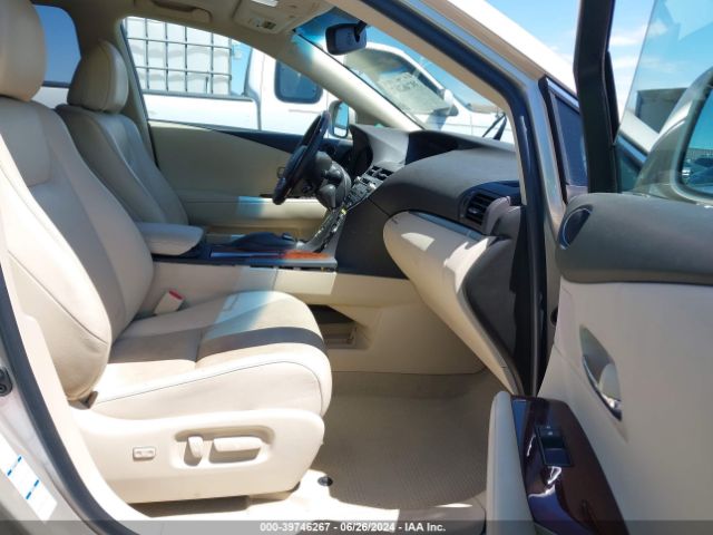 2T2BK1BA2FC289178 Lexus RX 350