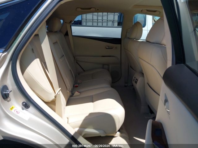 2T2BK1BA2FC289178 Lexus RX 350