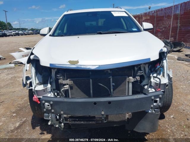 3GYFNBE36FS569991 Cadillac Srx Luxury Collection