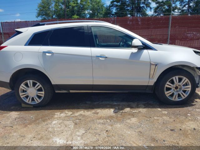 3GYFNBE36FS569991 Cadillac Srx Luxury Collection