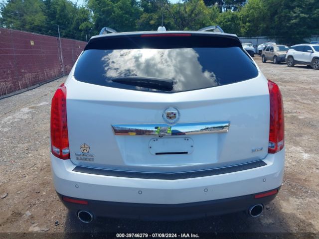 3GYFNBE36FS569991 Cadillac Srx Luxury Collection