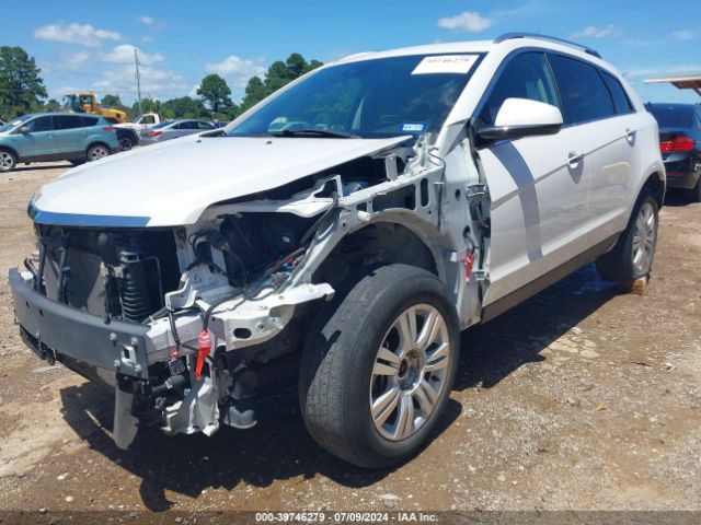 3GYFNBE36FS569991 Cadillac Srx Luxury Collection