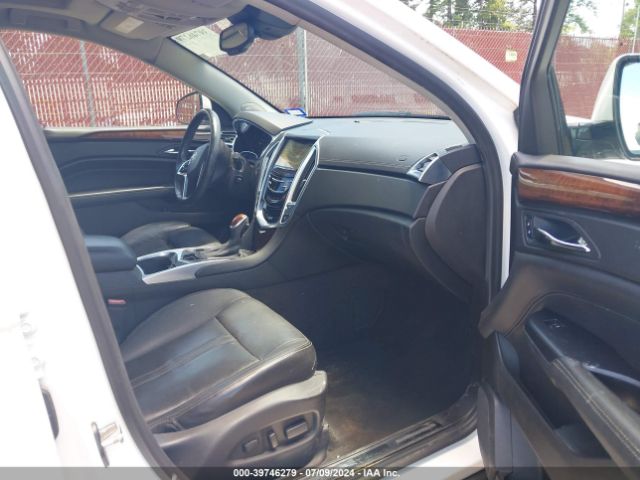 3GYFNBE36FS569991 Cadillac Srx Luxury Collection