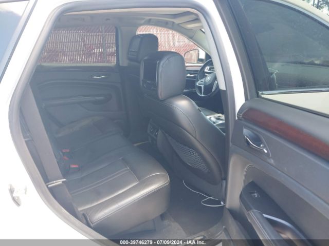 3GYFNBE36FS569991 Cadillac Srx Luxury Collection