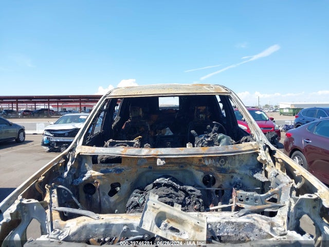 GMC Sierra 1500 4wd  Short Box Elevation 2021 3GTU9CED2MG257747 Image 10