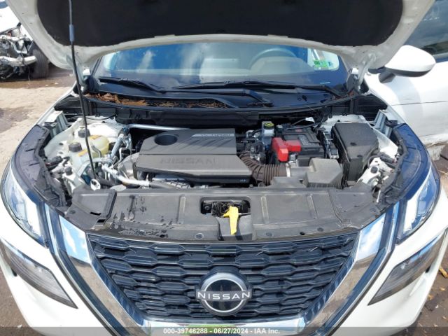 5N1BT3BB3PC768494 Nissan Rogue Sv Intelligent Awd