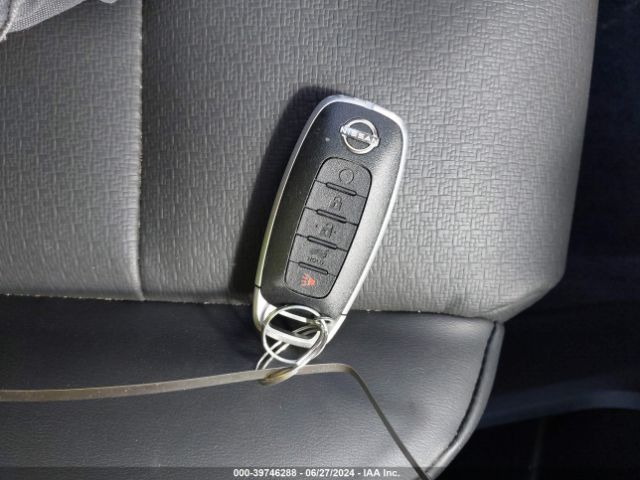 5N1BT3BB3PC768494 Nissan Rogue Sv Intelligent Awd