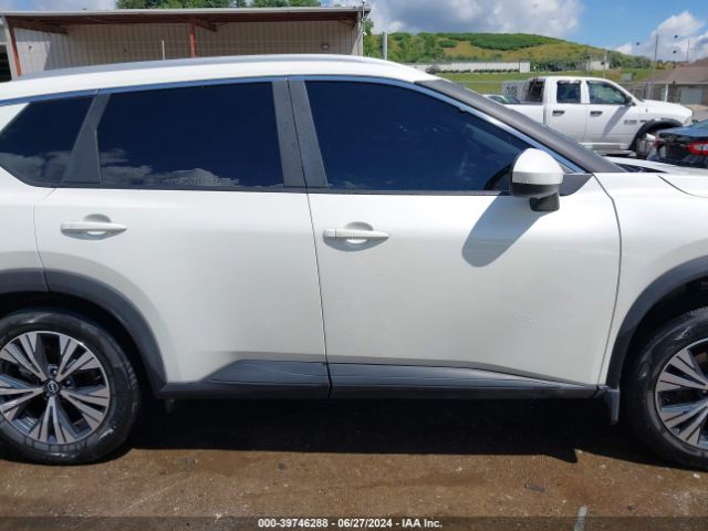 5N1BT3BB3PC768494 Nissan Rogue Sv Intelligent Awd