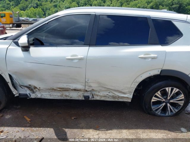 5N1BT3BB3PC768494 Nissan Rogue Sv Intelligent Awd
