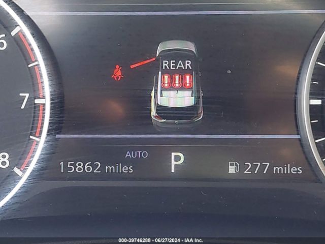 5N1BT3BB3PC768494 Nissan Rogue Sv Intelligent Awd
