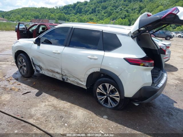 5N1BT3BB3PC768494 Nissan Rogue Sv Intelligent Awd