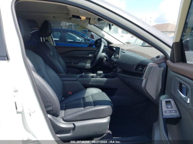 5N1BT3BB3PC768494 Nissan Rogue Sv Intelligent Awd