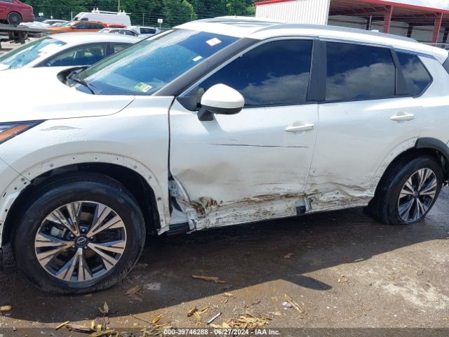 5N1BT3BB3PC768494 Nissan Rogue Sv Intelligent Awd