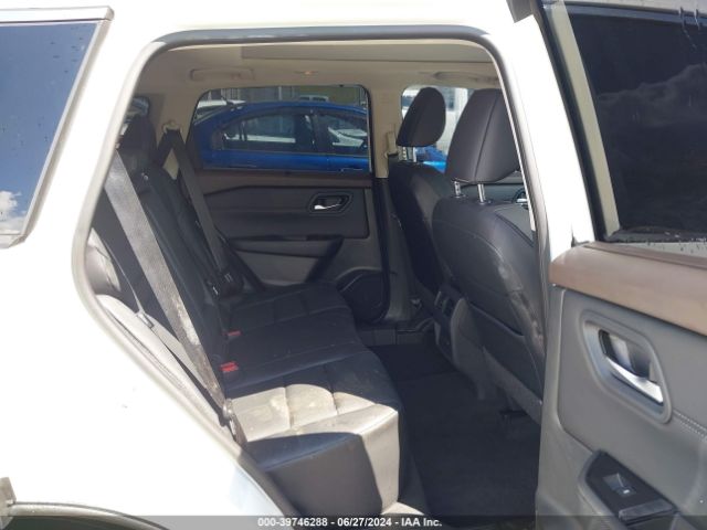 5N1BT3BB3PC768494 Nissan Rogue Sv Intelligent Awd