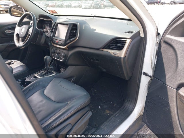 Jeep Cherokee Limited 2015 1C4PJMDS4FW693174 Image 5