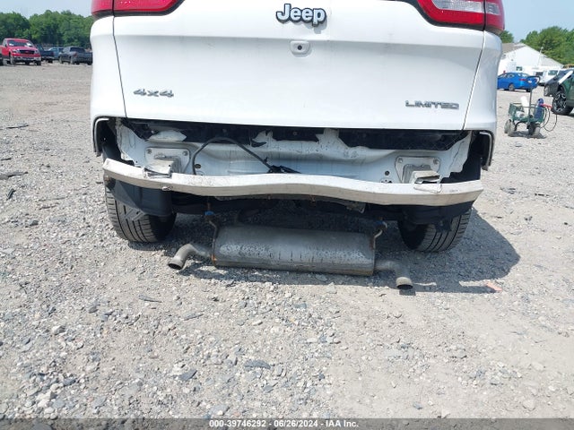 Jeep Cherokee Limited 2015 1C4PJMDS4FW693174 Image 6