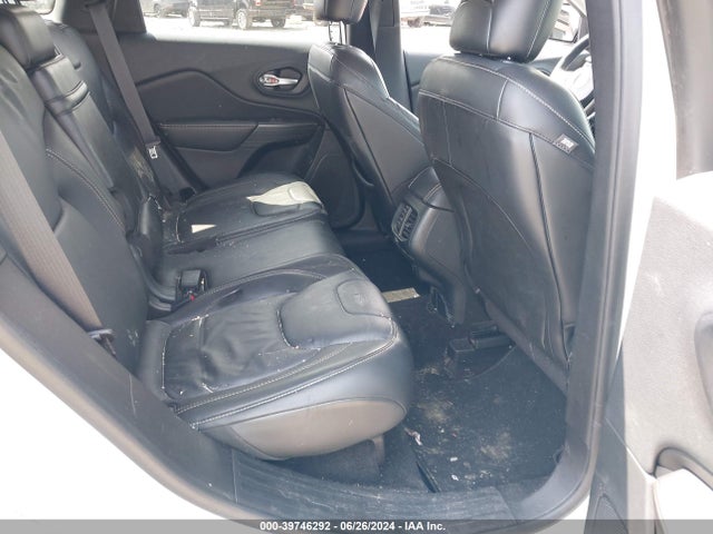 Jeep Cherokee Limited 2015 1C4PJMDS4FW693174 Image 8