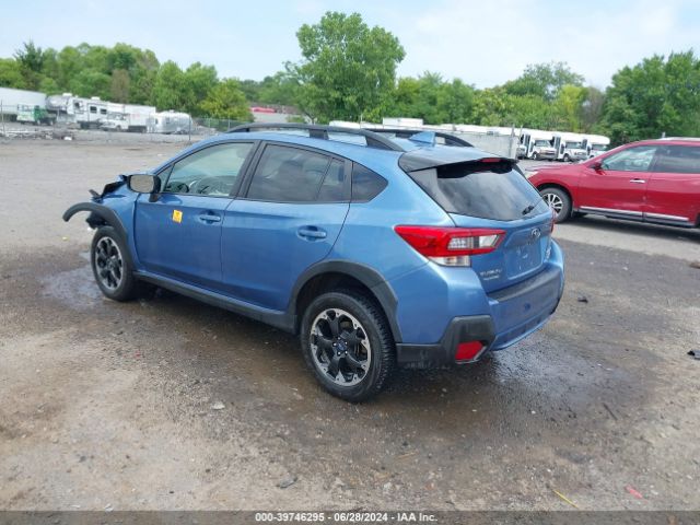 JF2GTAPC8MH258772 Subaru Crosstrek Premium