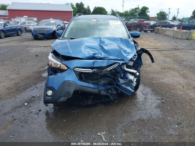 JF2GTAPC8MH258772 Subaru Crosstrek Premium