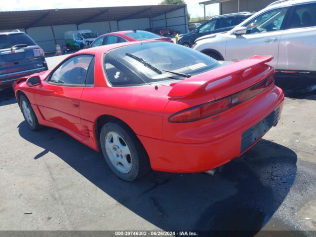 1993 MITSUBISHI 3000 GT JA3BM64J3PY021096 Photo 2