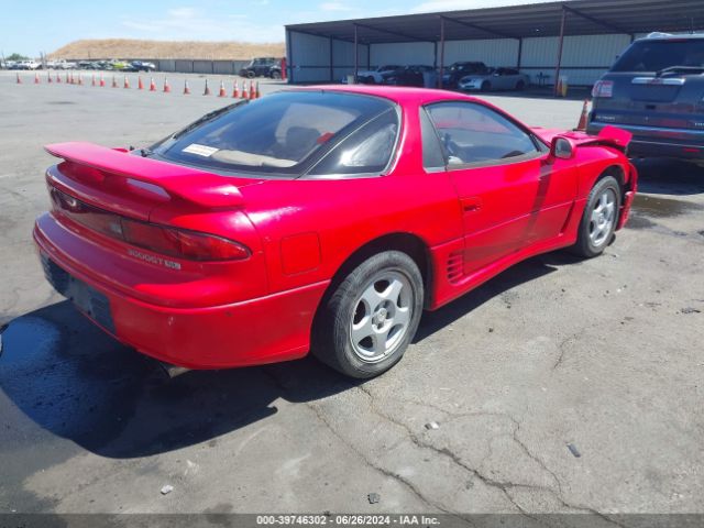 1993 MITSUBISHI 3000 GT JA3BM64J3PY021096 Photo 3